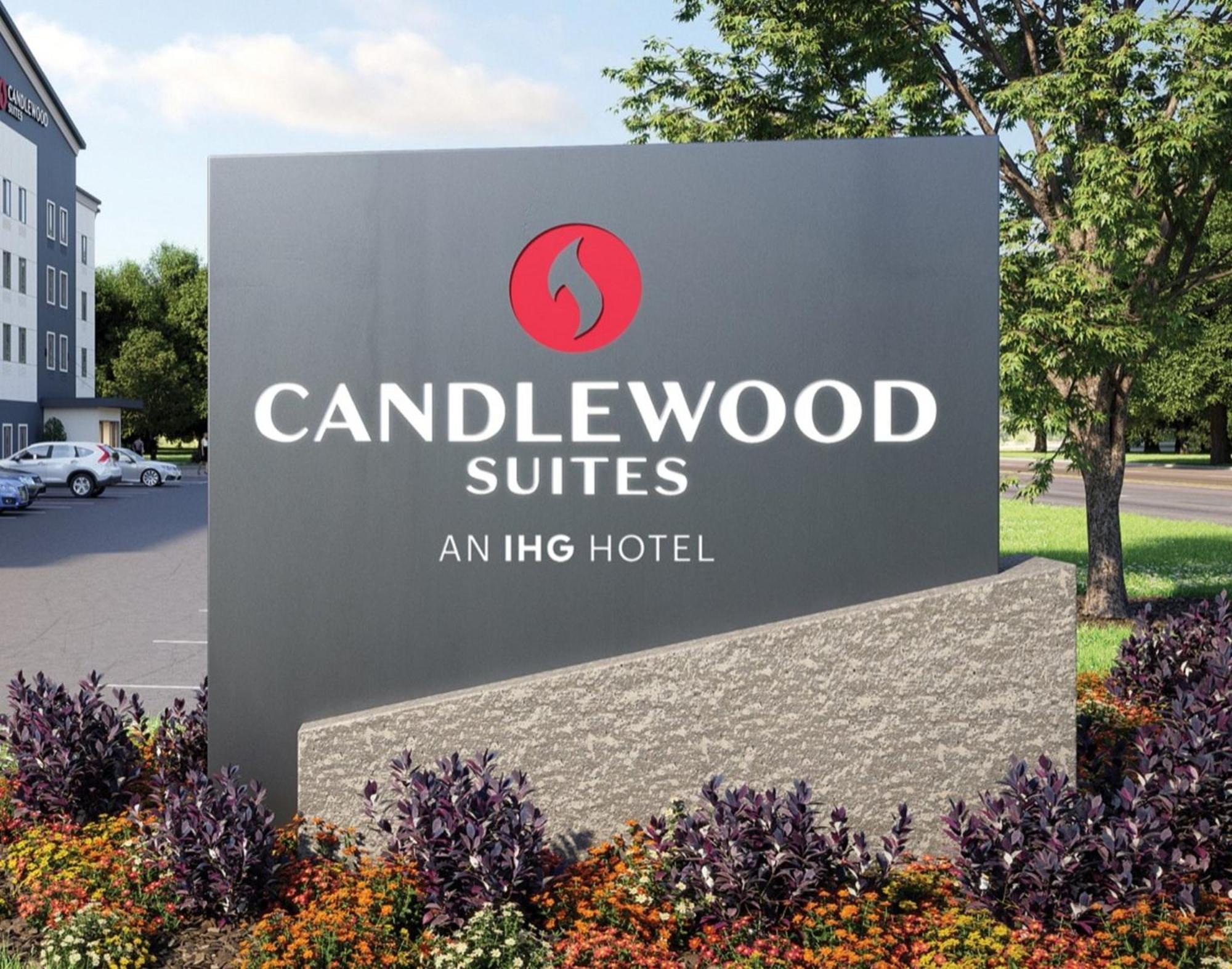 Candlewood Suites Miami Lakes By Ihg Eksteriør bilde