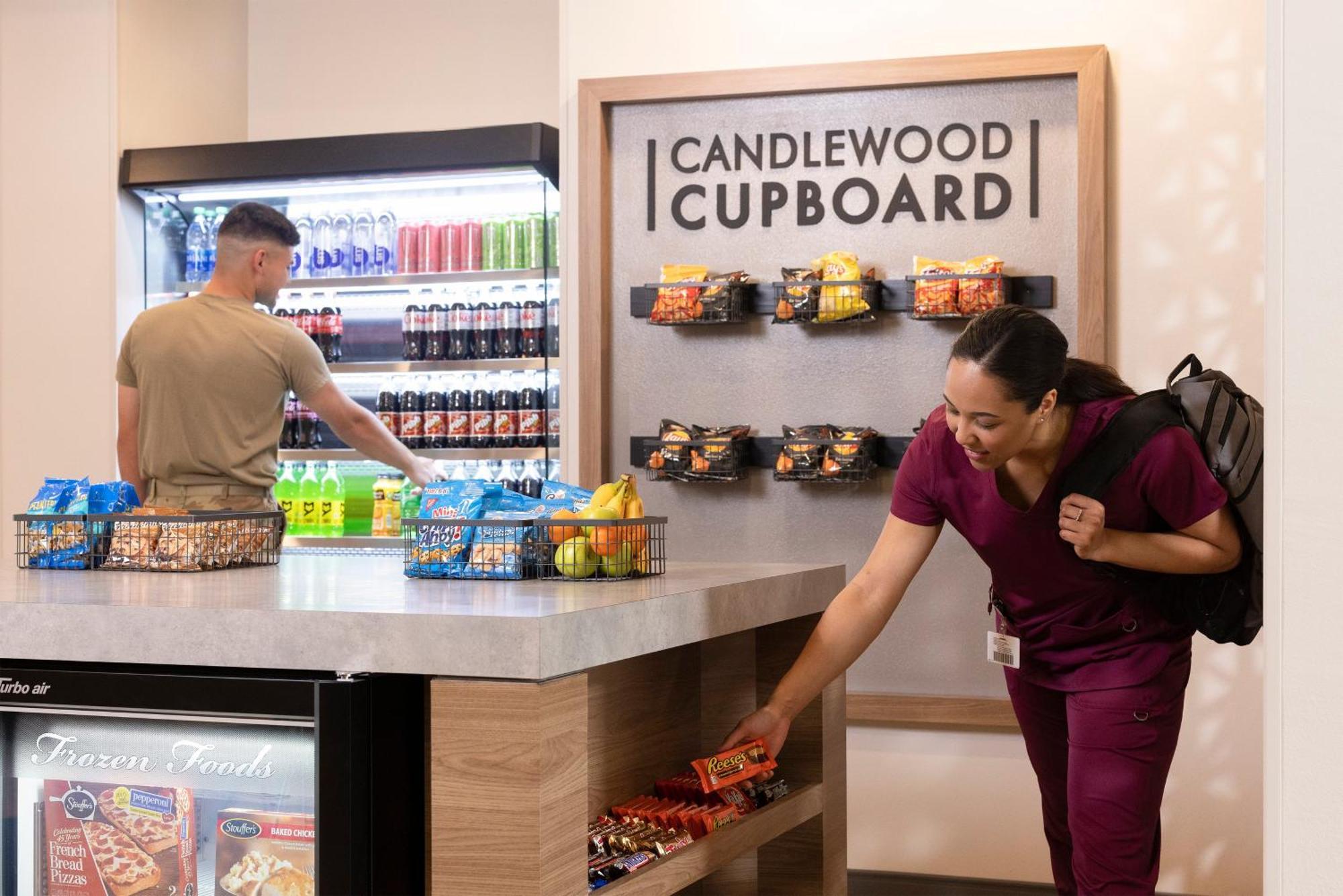 Candlewood Suites Miami Lakes By Ihg Eksteriør bilde