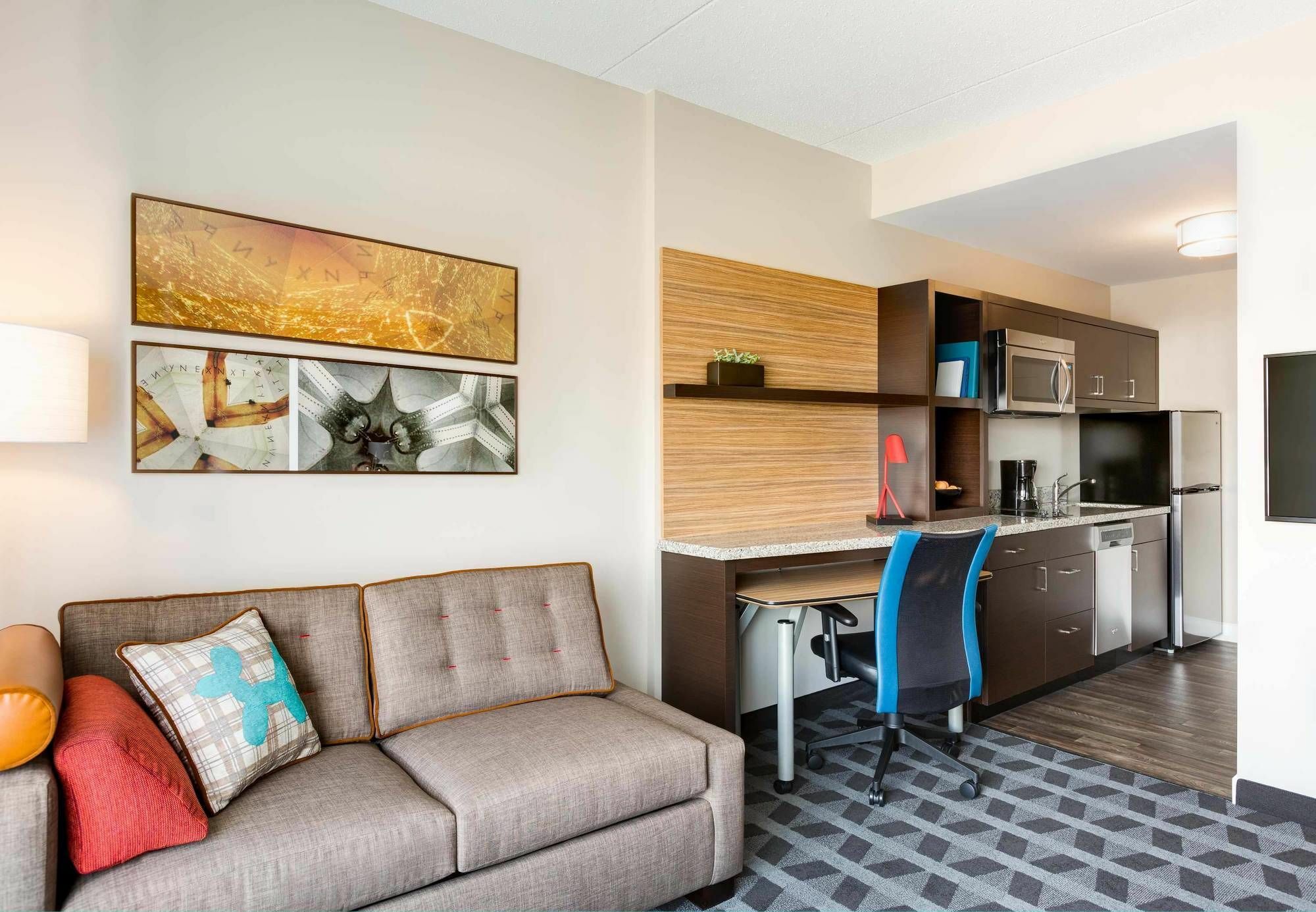 Candlewood Suites Miami Lakes By Ihg Eksteriør bilde